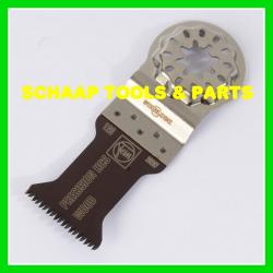 Starlock E-Cut Precision-zaagblad japan-vertanding HCS breed 35 mm x 50 mm hout SL126- 1 | 63502.126.210